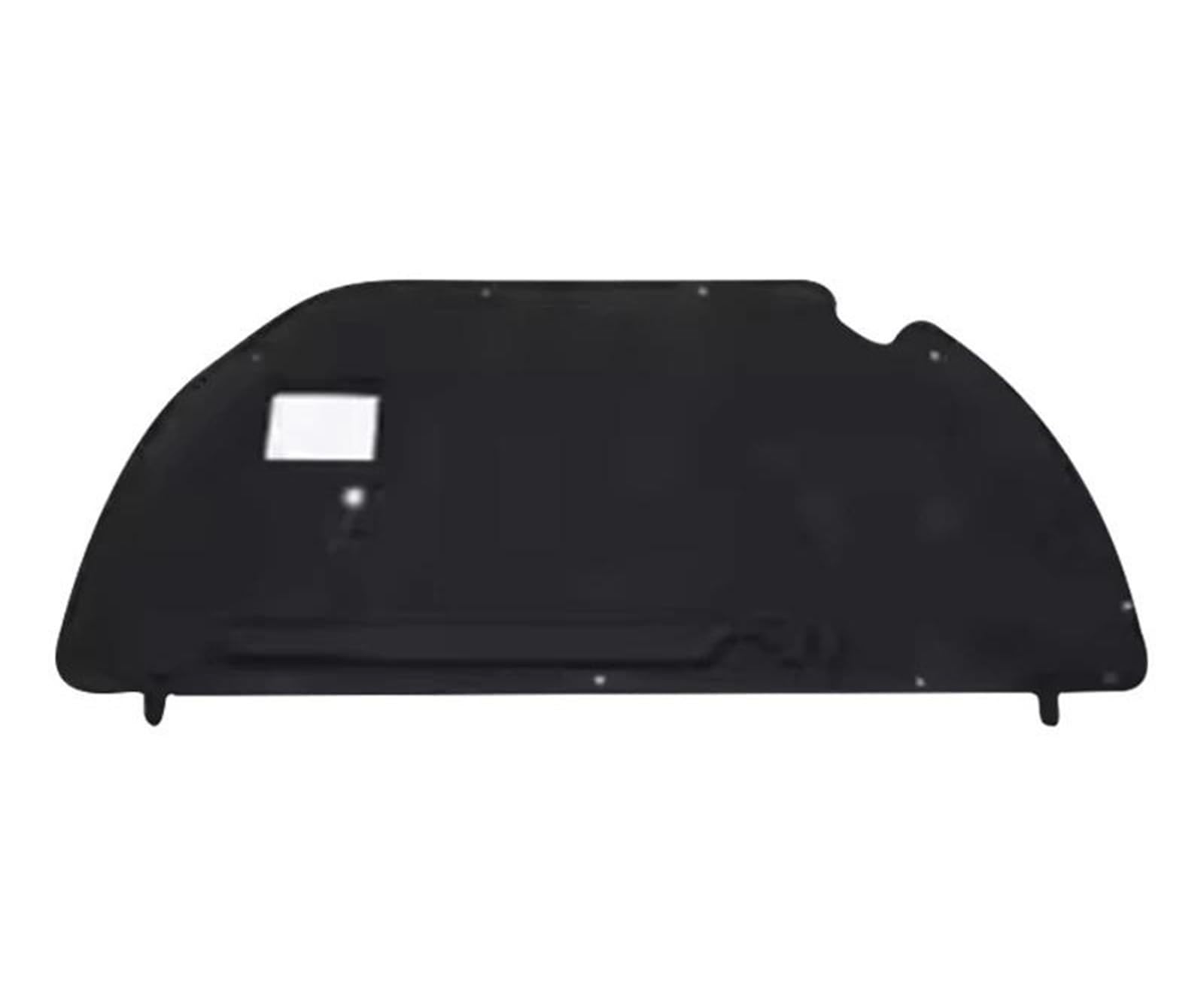 Tapis insonorisant capot pour Mazda 3 Axela BK Sport 2004-2009 Style A