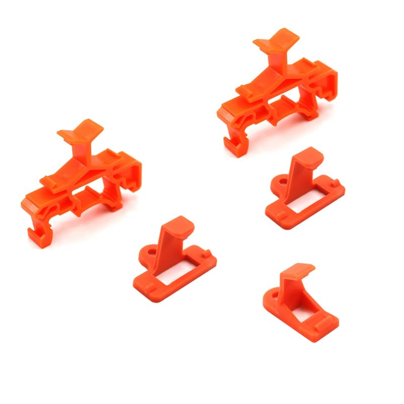 10/30/50/100 Wire Connector Support 412 221 Quick Cable Findings Conductor Terminal Block Conector Fixing Base Accessories(3,100PCS)