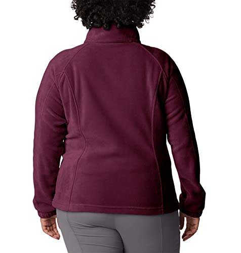 Image of Columbia Women's Benton Springs Full Zip