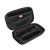 Hermitshell Hard Travel Case for SCRIB3D P1 3D Printing Pen (Black)