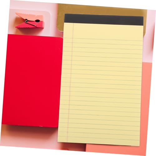 Blocs-notes format compact A5 NUOBESTY pour organiser vos mémos rapidement - 2