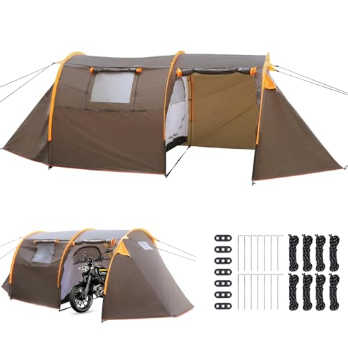 ALINUOYQ Oxford 2-Person Bikepacking Tent