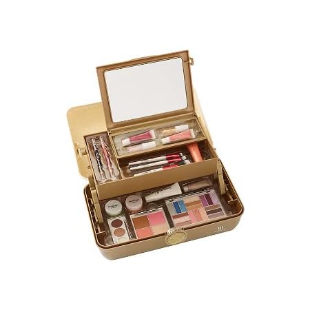 Ulta Beauty. Beauty Box: Caboodles Edition Gold.