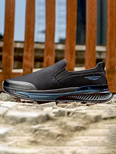 Image of Red Tape Men's Walking Sports Shoes | Soft Cushioned Insole, Slip-Resistance, Dynamic Feet Support, Arch Support & Shock Absorption