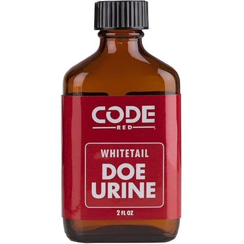 Code Red Whitetail Doe Urine #TOP12