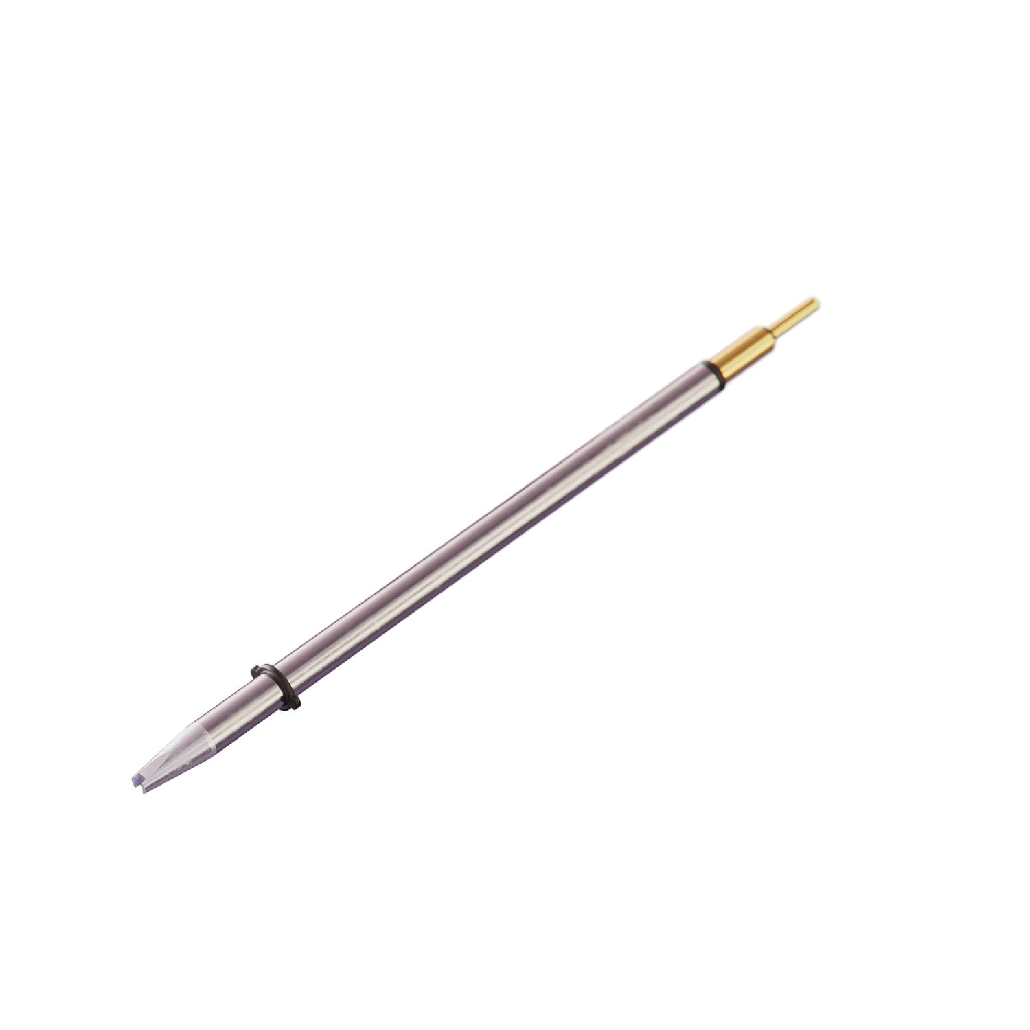 Metcal MFTC-6CC5007 - MicroFine Soldering Tip (Chisel/Slot; 0.7 x 5mm; 675F)