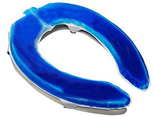 Gel-Foam Toilet Seat Cushion - 1 Each/Each