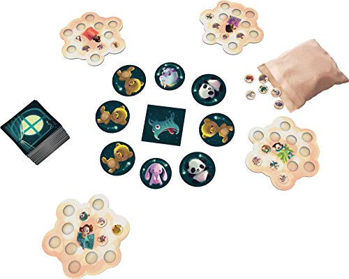 Attrape Rêves le jeu de société idéal à offrir dès 4 ans - 6