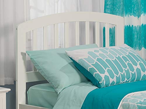Afi Richmond Headboard, Twin, White #TOP1