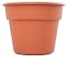 Bloem DC14-46 Dura Cotta Planter, 14-Inch, Terra Cotta