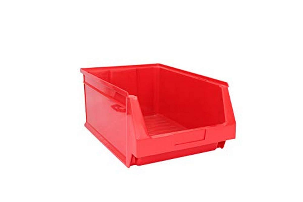 Tayg Red 256103 Stackable Storage Bin Mod. 56