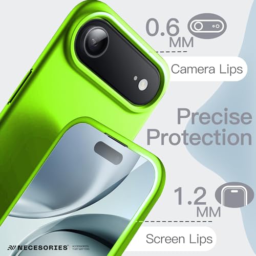Image of Liquid Silicone Case Back Cover for iPhone 18 Pro Max