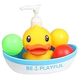 Round edge and smooth surface won't hurt baby's delicate hand.