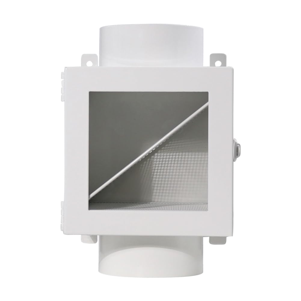 Lint -Falle für Gas/ -Trockner Lint -Trap Trockner Lint Catcher Wäschetrockner Ersatzschlitze