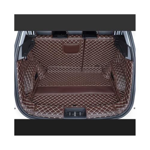 Tapis coffre pour Chery Tiggo 4 imperméable contre les taches de liquide et saletés
