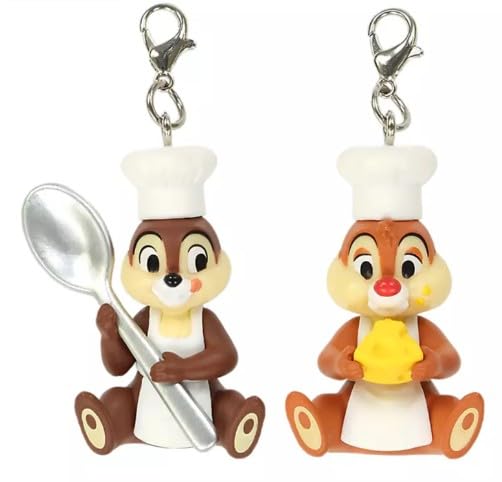Disney ディズニー ストラップ チップとデール ドナルド シー ランド Disney ディズニー ストラップ チップとデール ドナルド シー ランド