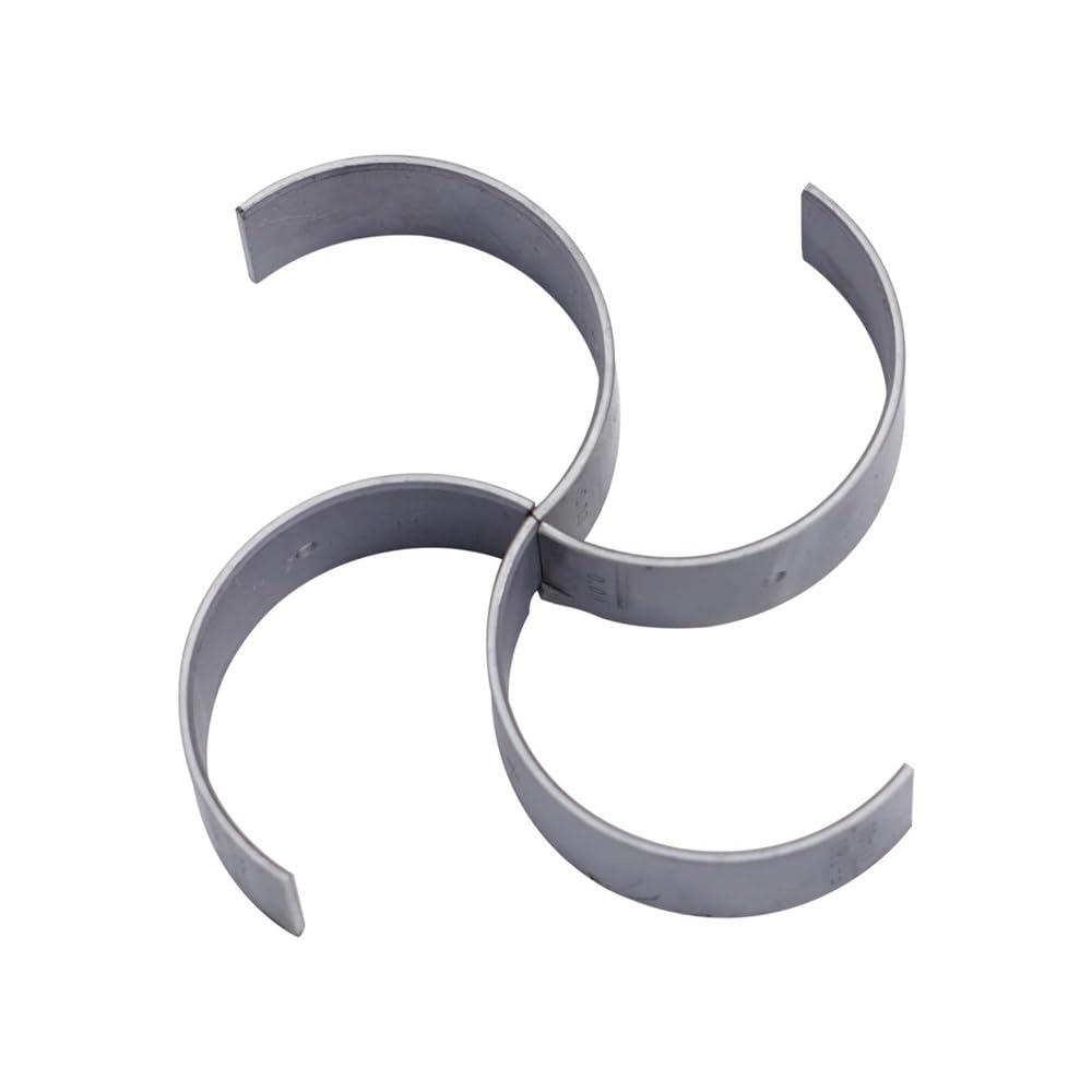 Cojinetes de cigüeñal para reparar y restaurar motor de moto XV535 y XV500