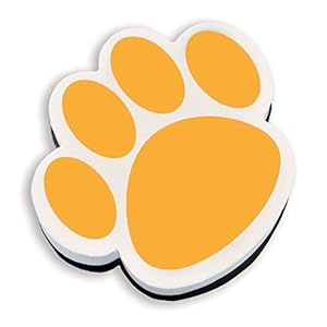 Ashley Productions ASH10004 Gold-Paw Whiteboard Radiergummi