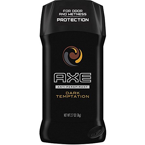 Axe Anti Perspirant Odor & Wetness Protection Dark Temptation 2.7 oz (Pack of 18)