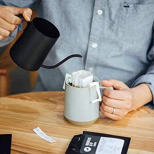 Cafetera espresso manual portátil 240 mL miniatura 4