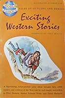 World-Famous Exciting Western Stories B000LTSV42 Book Cover