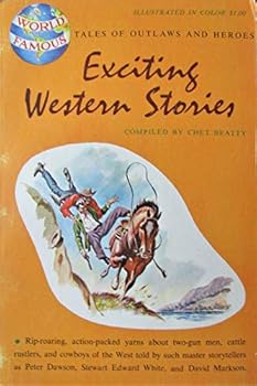 Paperback World-Famous Exciting Western Stories Book