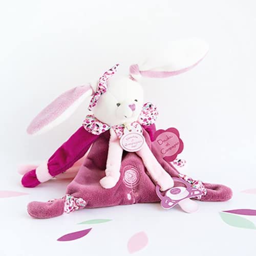 Miniatura 2 de Doudou Et Compagnie Dc2701 Cerise Doudou Plus Para El Chupete