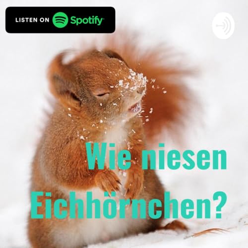 『Wie niesen Eichh&ouml;rnchen?』のカバーアート
