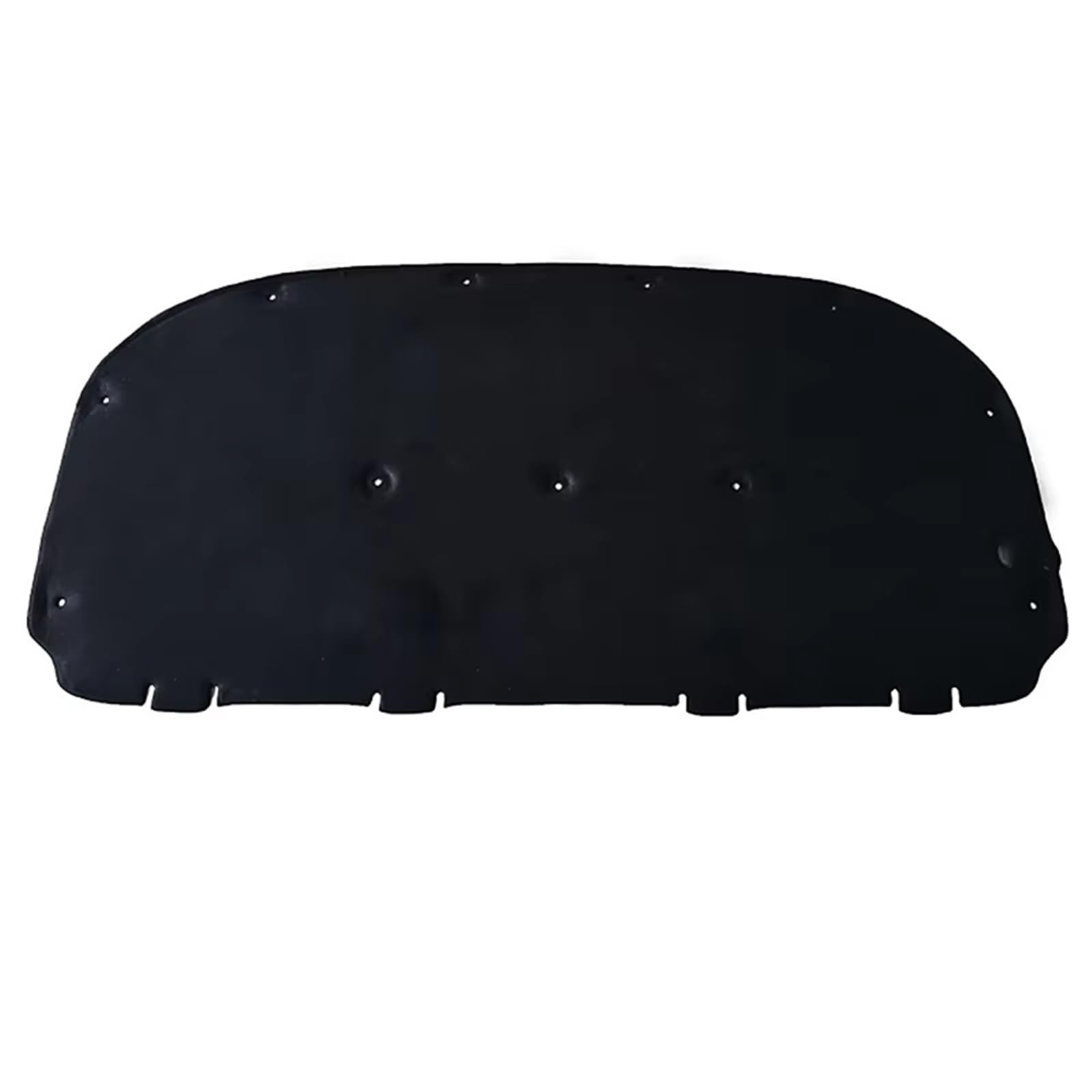 Llsucbd One Color Engine Insulating Compatible With Land For Rover For Discovery 3 4 2005-2016 Car Hood Sound Heat Insulation Pad Front Hood Engine Cover Sound Deadening Mat