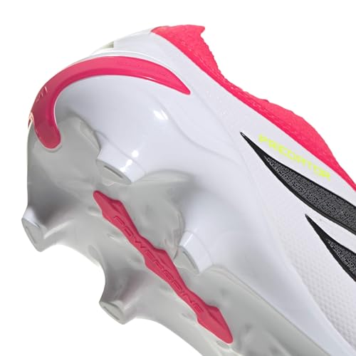 Image of adidas Unisex Predator League Ll Fg /Mg Football Shoes Red 8