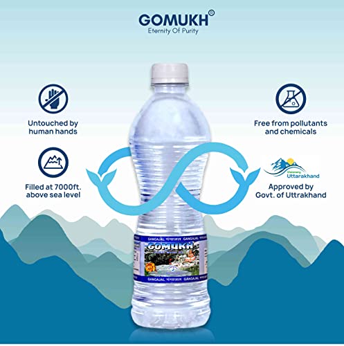 GOMUKH-Gangajal-The-Purest-Holy-Water-Directly-from-Gangotri-Valley-Approved-by-Govt-of-Uttrakhand-for-Puja-Purposes-5-Litre