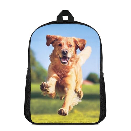 Custom Backpack Personalized Backpack with Photo Logo Name Text Customized Casual Large Capacity Bookbag for Work Hiking Camping Travel 17 Inch2