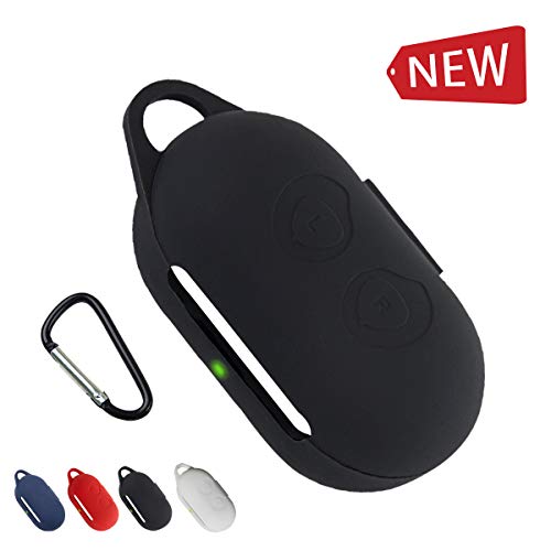 UptoBillions for Galaxy Buds Case and Galaxy Buds+ Plus 2020, Shock Resistant Silicone