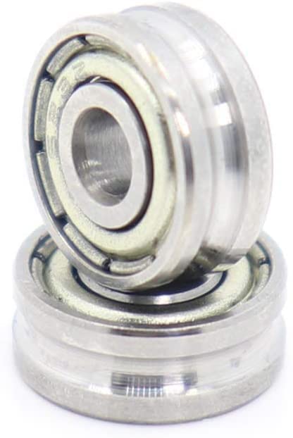 Roulement V Groove 3x10x4mm TMP1105 de haute précision scellé