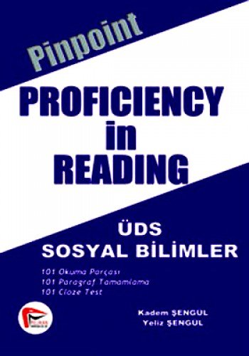 PROFICIENCY IN READING ÜDS SOSYAL BİLİMLE.