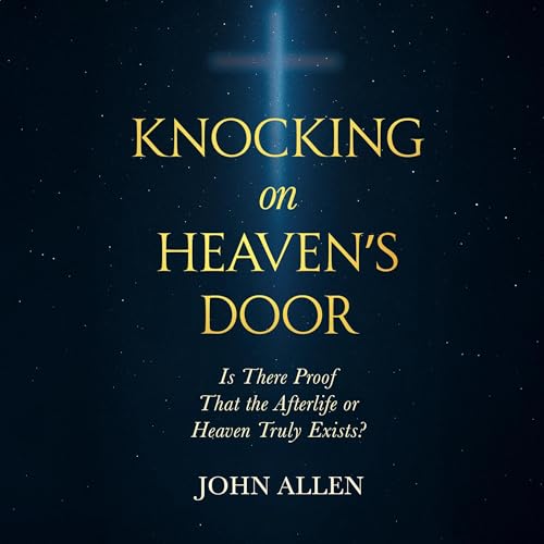 Knocking on Heaven's Door Audiolivro Por John Allen capa
