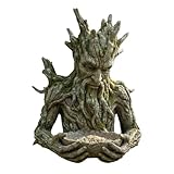 para pájaros de jardín, terraza