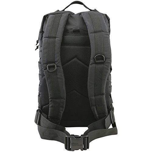 Kombat UK Unisex Hex-Stop Reaper Pack, Black, One Size - Image 4