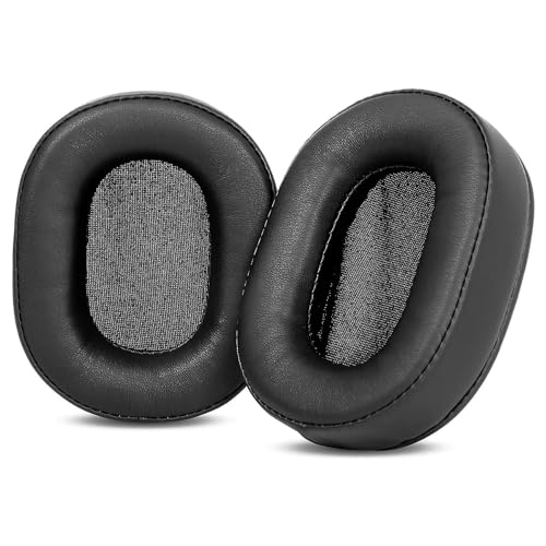 Almohadillas cómodas de reemplazo compatibles con auriculares inalámbricos House of Marley Positive Vibration XL ANC con cuero más suave y espuma miniatura 1