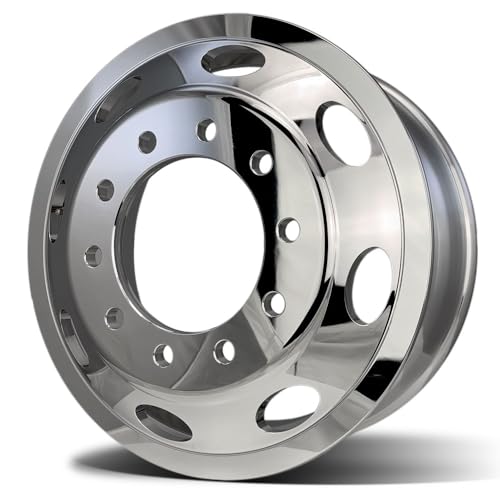 Northstar 22.5x8.25 Premium Polished Aluminum Wheel