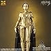 X-Plus Metropolis Maschinenmensch Plastic Model Kit, Multicolor