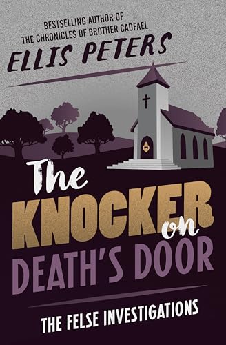 The Knocker on Death's Door (The Felse Investigations Book 10)