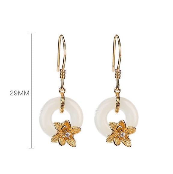 Bijoux pour femmes orchidée plaqué or : finis les accessoires ternes