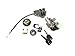 Scooter Ignition Switch Key Set 49 50 cc TaoTao Peace Roketa Jonway NST Tank Gy6