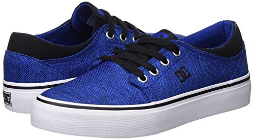 DC Shoes Trase TX Se, Scarpe da Ginnastica Bambino...