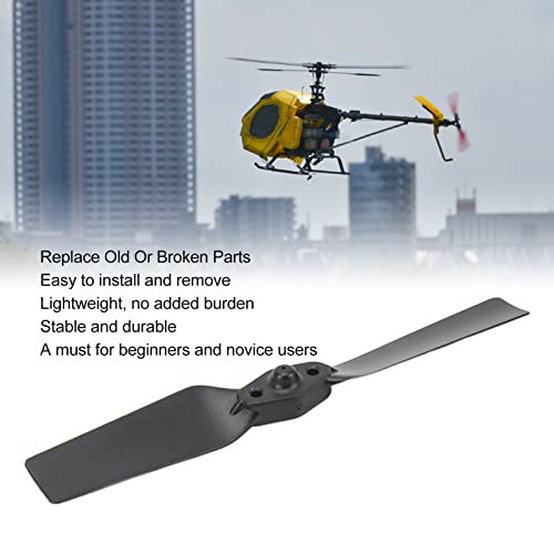 RiToEasysports Eliche, RC Elicottero Rotore Pala