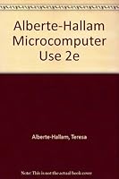 Microcomputer Use: Word Processors, Spreadsheets, and Databases/Software for the IBM Pc/Floppy Disk 0155583905 Book Cover