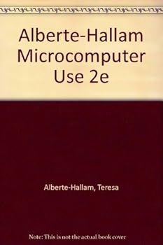 Diskette Microcomputer Use: Word Processors, Spreadsheets, and Databases/Software for the IBM Pc/Floppy Disk Book