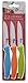 Pradel Excellence - CS001-3 - Set de 3 Couteaux Office, Lames en céramique