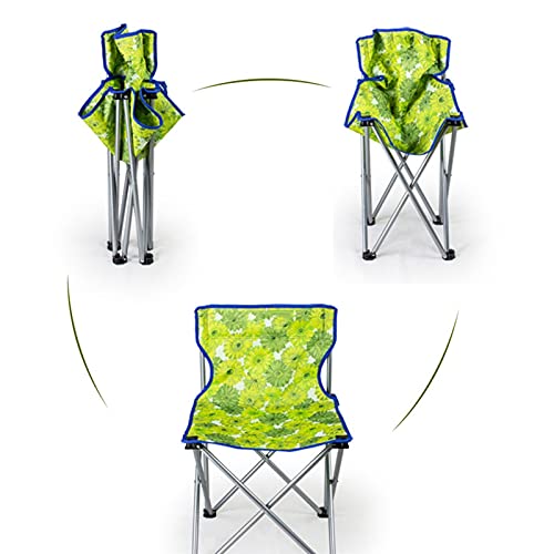 Table de camping légère et chaises de pique-nique pliables orange L - 7